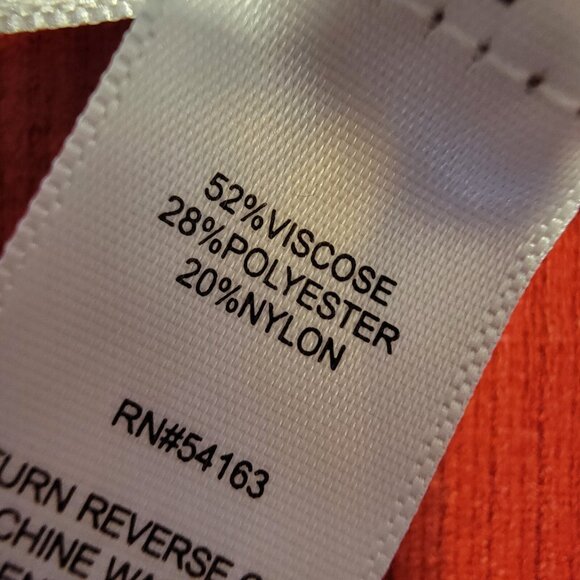 Marc New York Brown Rust Pullover Sweater Sz S Small‎ Classic Career - Picture 8 of 10